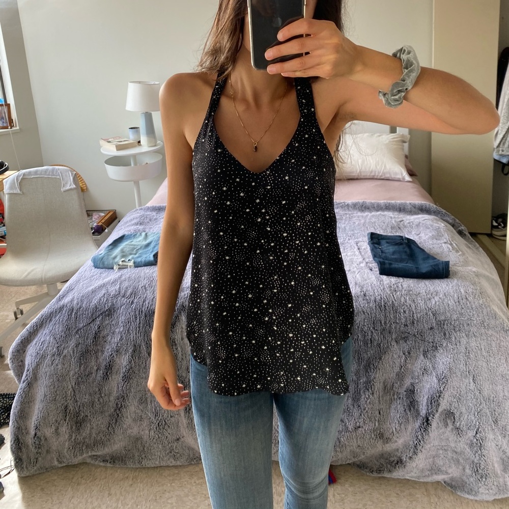 Loft tank top